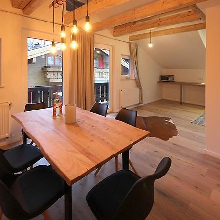 Apartament Haus Fichtl, Alpenblick 402 Oder Nebelhornblick 403 Oberstdorf Zewnętrze zdjęcie