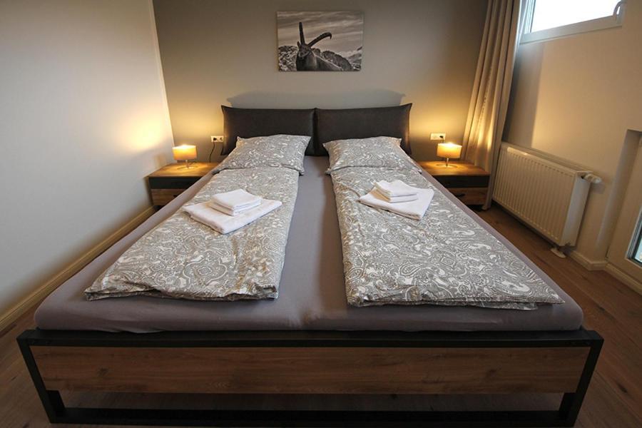 Apartament Haus Fichtl, Alpenblick 402 Oder Nebelhornblick 403 Oberstdorf Zewnętrze zdjęcie