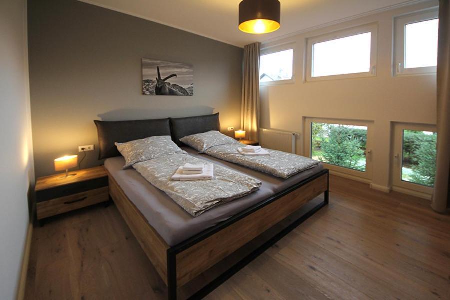 Apartament Haus Fichtl, Alpenblick 402 Oder Nebelhornblick 403 Oberstdorf Zewnętrze zdjęcie