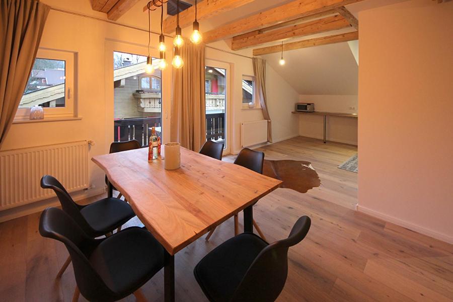 Apartament Haus Fichtl, Alpenblick 402 Oder Nebelhornblick 403 Oberstdorf Zewnętrze zdjęcie