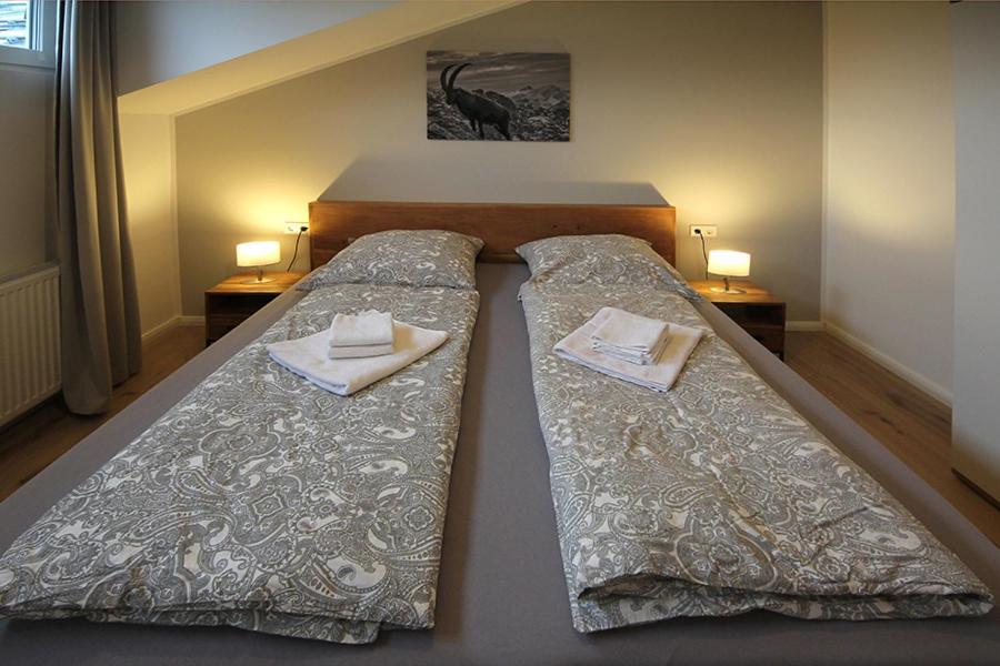 Apartament Haus Fichtl, Alpenblick 402 Oder Nebelhornblick 403 Oberstdorf Zewnętrze zdjęcie