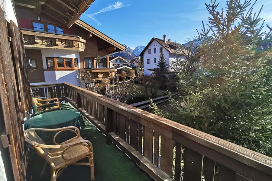 Apartament Haus Fichtl, Alpenblick 402 Oder Nebelhornblick 403 Oberstdorf Zewnętrze zdjęcie