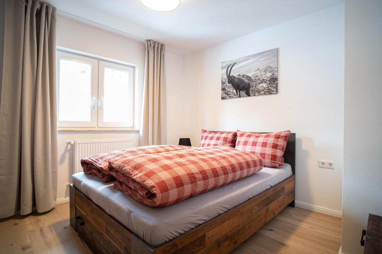 Apartament Haus Fichtl, Alpenblick 402 Oder Nebelhornblick 403 Oberstdorf Zewnętrze zdjęcie