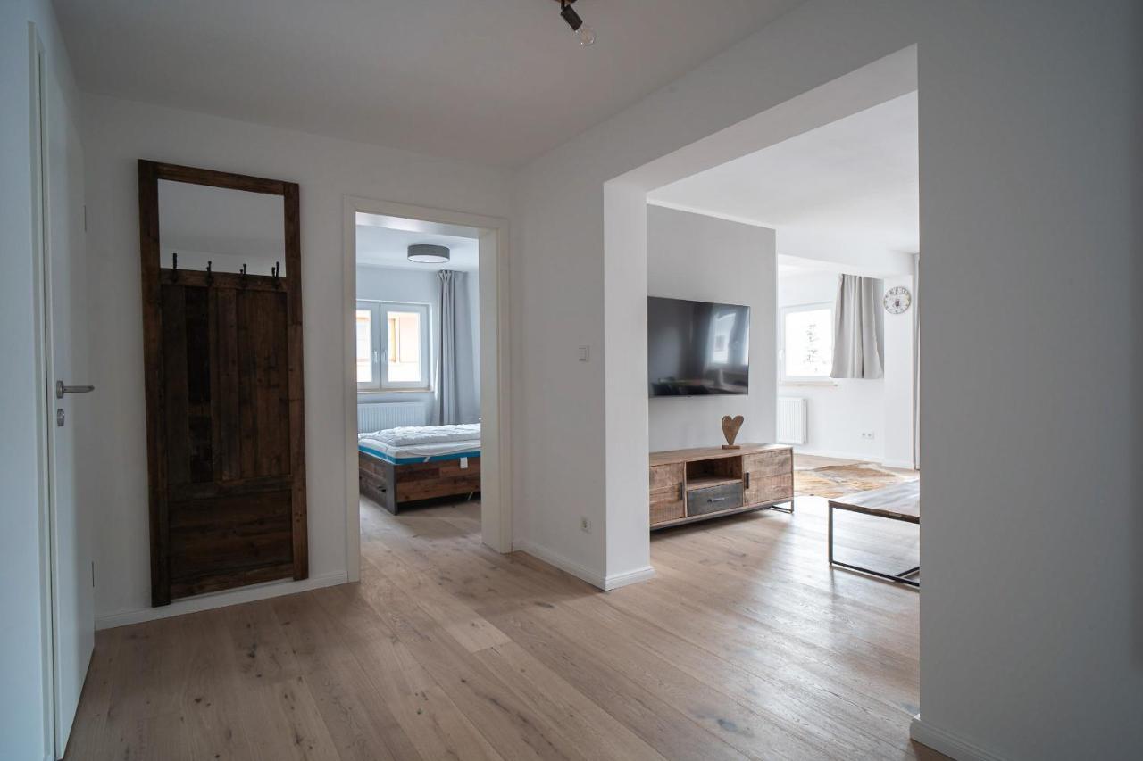 Apartament Haus Fichtl, Alpenblick 402 Oder Nebelhornblick 403 Oberstdorf Zewnętrze zdjęcie