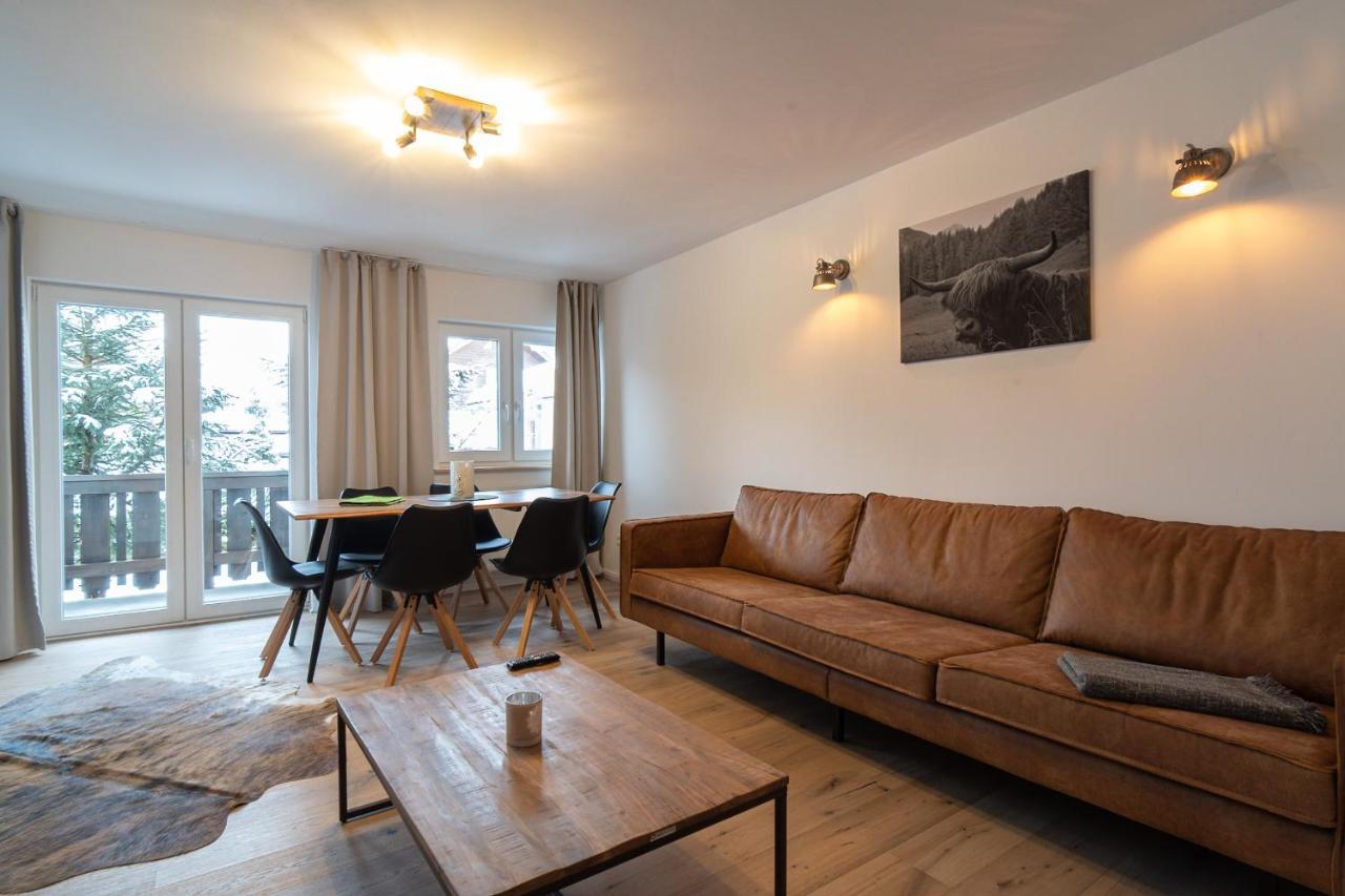 Apartament Haus Fichtl, Alpenblick 402 Oder Nebelhornblick 403 Oberstdorf Zewnętrze zdjęcie