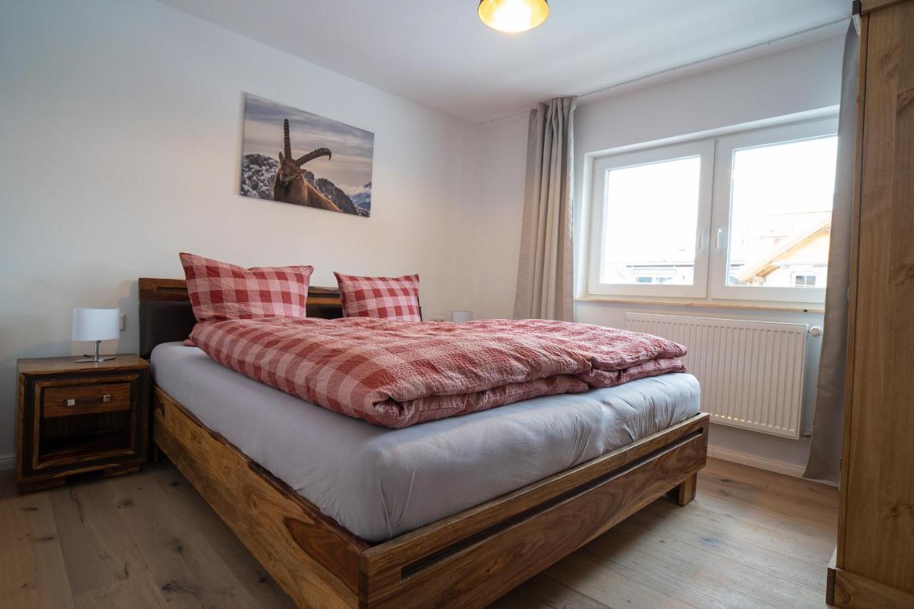 Apartament Haus Fichtl, Alpenblick 402 Oder Nebelhornblick 403 Oberstdorf Zewnętrze zdjęcie