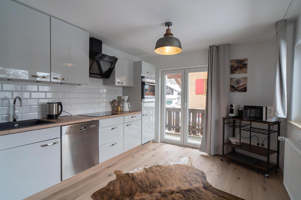 Apartament Haus Fichtl, Alpenblick 402 Oder Nebelhornblick 403 Oberstdorf Zewnętrze zdjęcie